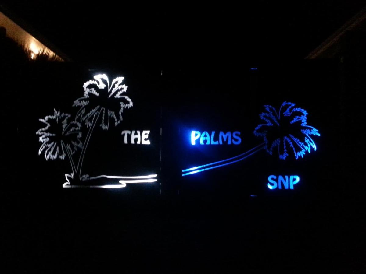 Snp- Palms Papetoai Exterior foto