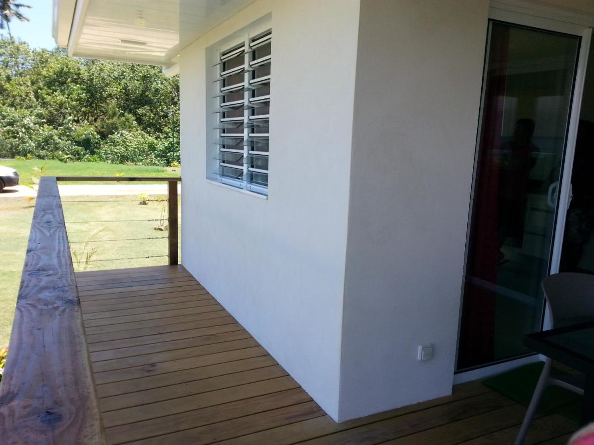Snp- Palms Papetoai Exterior foto