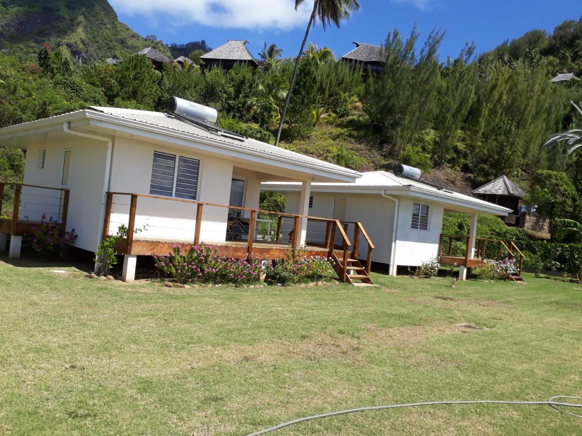 Snp- Palms Papetoai Exterior foto