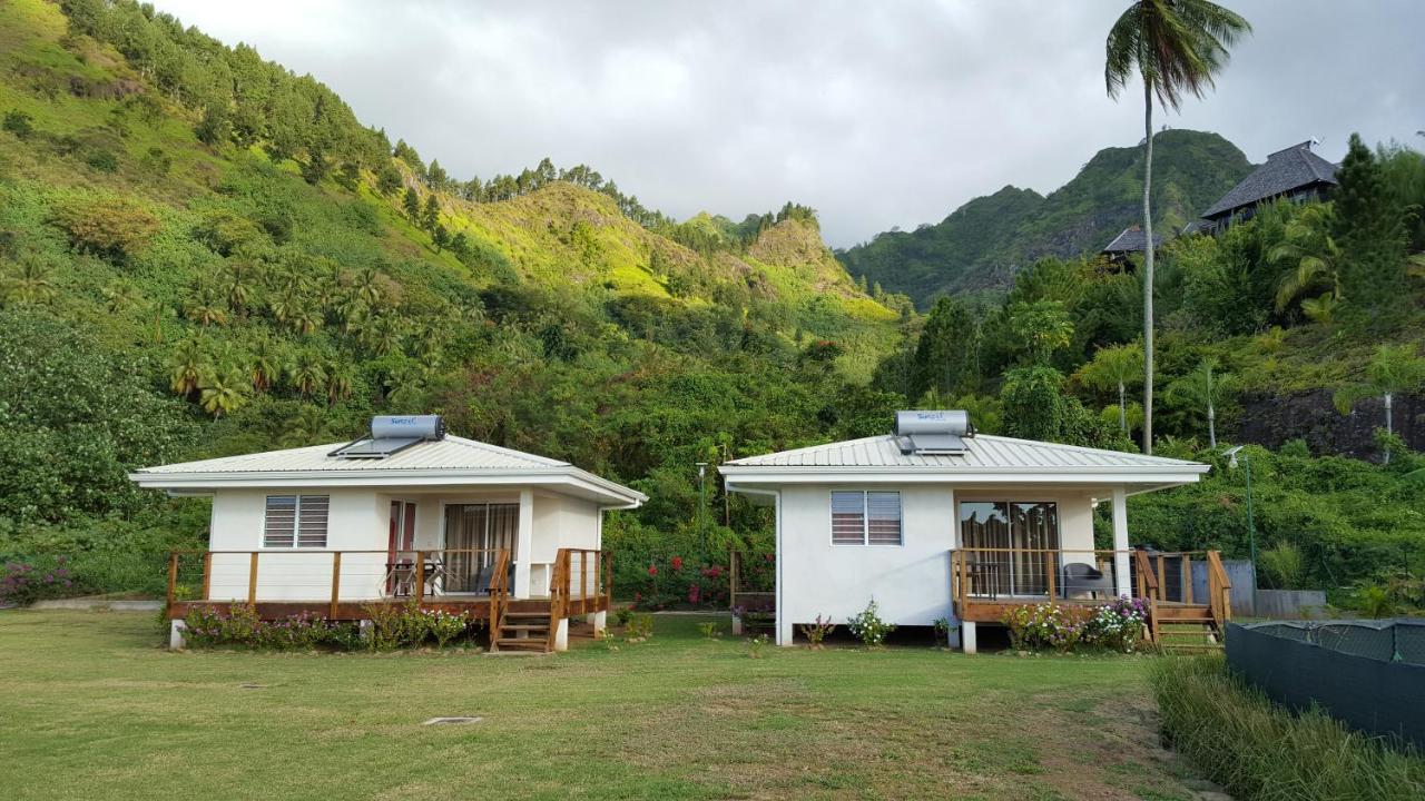 Snp- Palms Papetoai Exterior foto